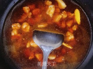 蜜汁红烧肉的做法步骤：8
