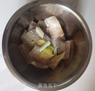 红烧带鱼的做法步骤：5