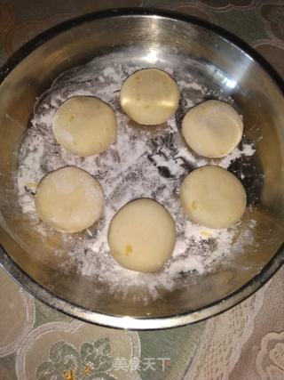 芝士土豆饼的做法步骤：11