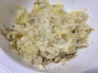 土豆烀茄子的做法步骤：9