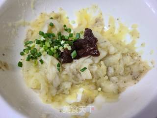 土豆烀茄子的做法步骤：10