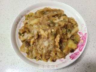 土豆烀茄子的做法步骤：12