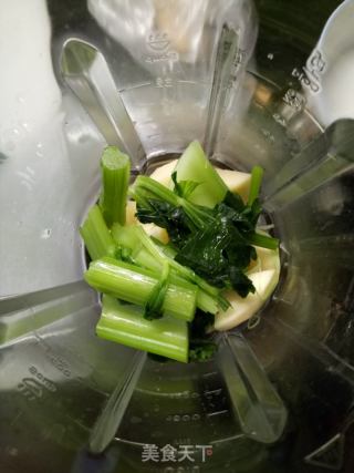 芹菜苹果汁的做法步骤：4