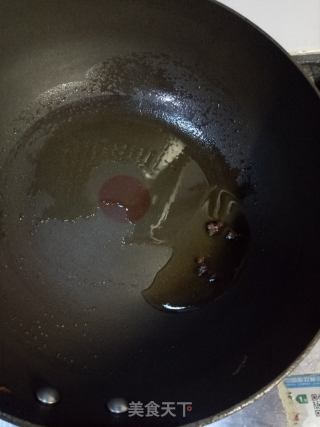 青椒炒菜花的做法步骤：3