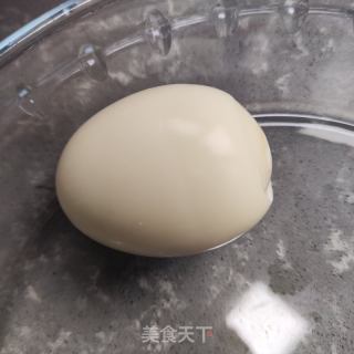 鸡蛋圣女果拌苦苣的做法步骤：4