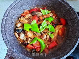 红烧鱼块的做法步骤：10