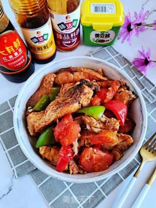 红烧鱼块的做法步骤：11