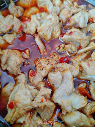 牛腩烧土豆的做法步骤：12