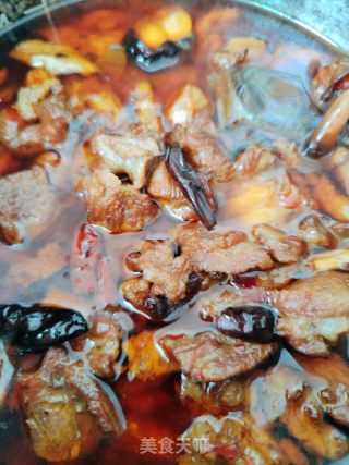 牛腩烧土豆的做法步骤：14