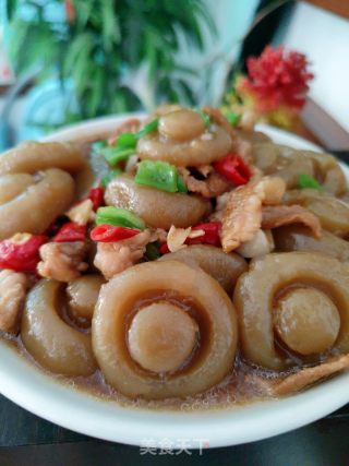 土豆蘑菇的做法