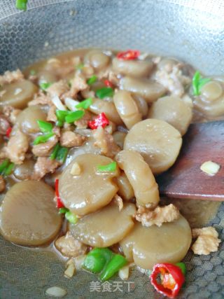 土豆蘑菇的做法步骤：24