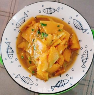 素炒蓝瓜的做法