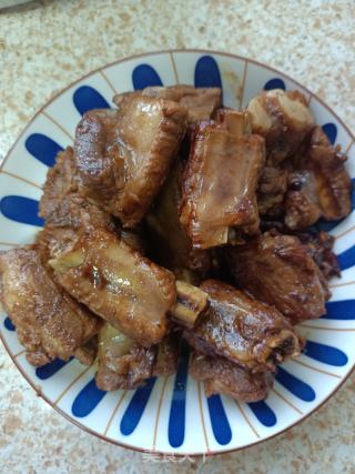 红烧小排的做法步骤：10