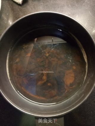 生姜啵啵奶茶的做法步骤：2