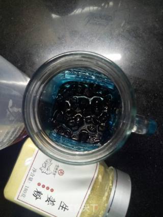 生姜啵啵奶茶的做法步骤：4