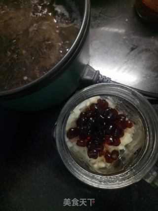 蜜桃水晶啵啵奶茶的做法步骤：6