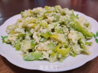 苦瓜蒸菜的做法步骤：10