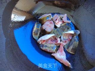 特色早餐之鲶鱼煮粉的做法步骤：5