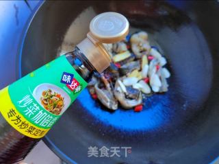 特色早餐之鲶鱼煮粉的做法步骤：7