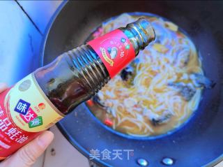 特色早餐之鲶鱼煮粉的做法步骤：10