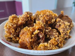 香酥鸡块的做法