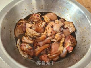 香酥鸡块的做法步骤：1
