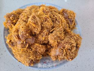 香酥鸡块的做法步骤：5