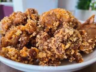 香酥鸡块的做法步骤：10