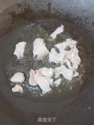清甜爽脆????清炒奶白菜的做法步骤：4