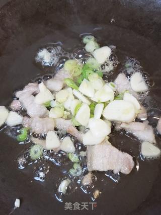 清甜爽脆????清炒奶白菜的做法步骤：5