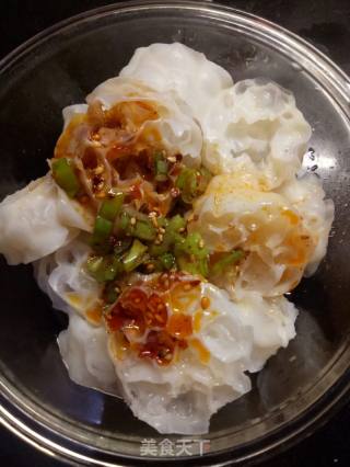 凉拌面藕的做法步骤：3
