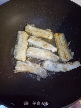 酱香带鱼的做法步骤：4