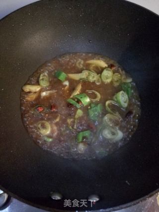 酱香带鱼的做法步骤：7