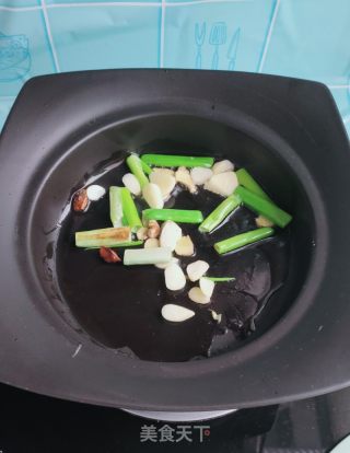 砂锅鱼腩煲的做法步骤：8