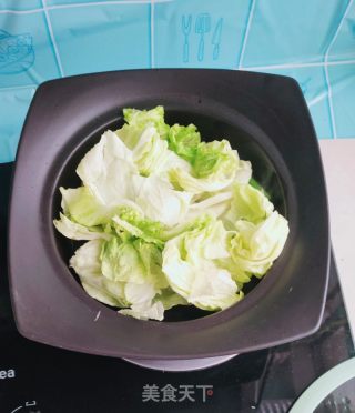 砂锅鱼腩煲的做法步骤：9