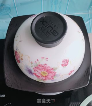 砂锅鱼腩煲的做法步骤：13
