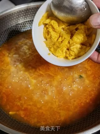 土豆疙瘩汤的做法步骤：10