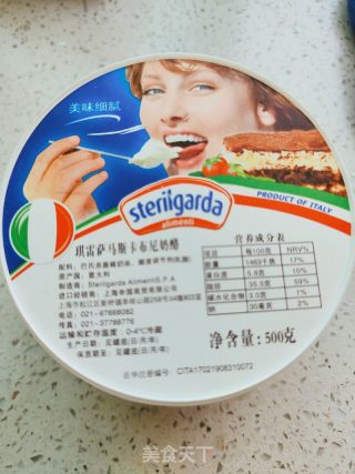 提拉米苏的做法步骤：1