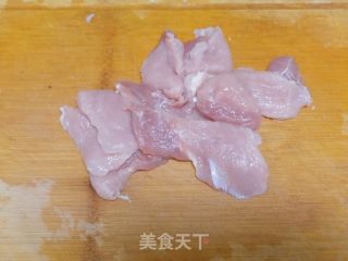 空气炸锅炸猪排的做法步骤：1