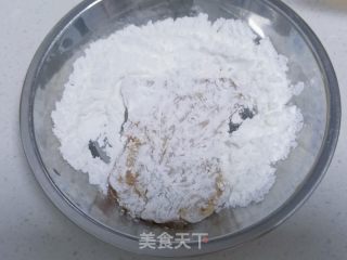 空气炸锅炸猪排的做法步骤：5
