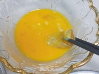 空气炸锅炸猪排的做法步骤：6