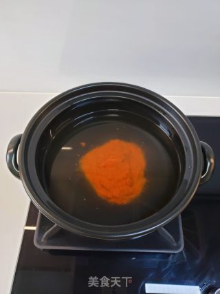热乎乎的烩菌菇的做法步骤：2