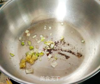 炒包菜的做法步骤：3