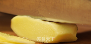 豉香黄花鱼的做法步骤：2
