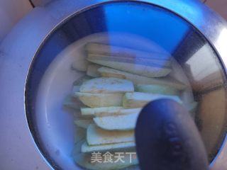 蒜蓉肉末茄子的做法步骤：3