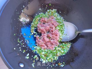 蒜蓉肉末茄子的做法步骤：6