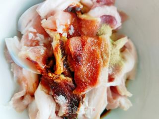 粉蒸肉的做法步骤：2