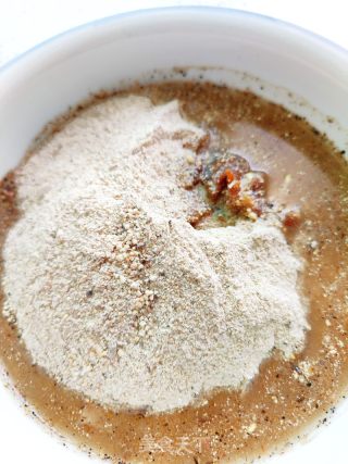 粉蒸肉的做法步骤：5