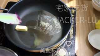 紫薯麻薯，软乎乎糯檽唧唧，奶香十足，简单Q弹。的做法步骤：4