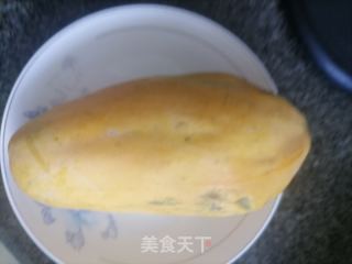 木瓜银耳汤的做法步骤：1